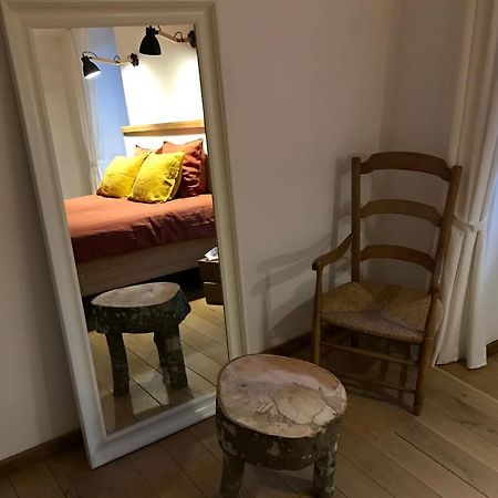 Chambre A La Ferme Precy-le-Sec Екстер'єр фото