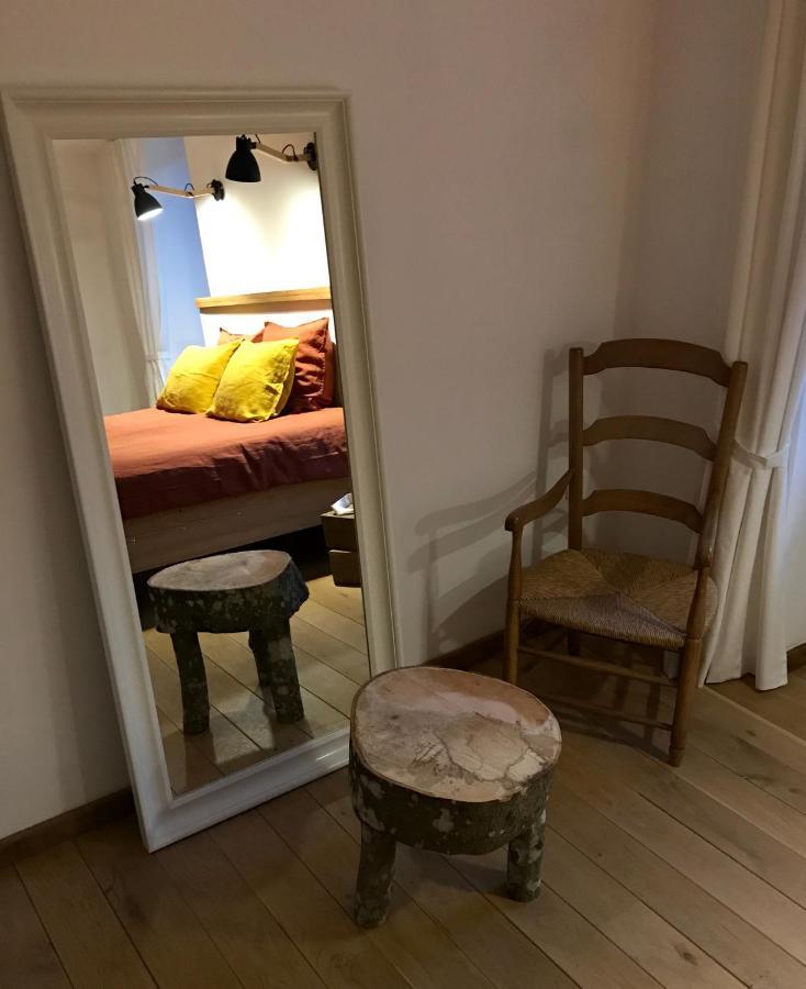 Chambre A La Ferme Precy-le-Sec Екстер'єр фото