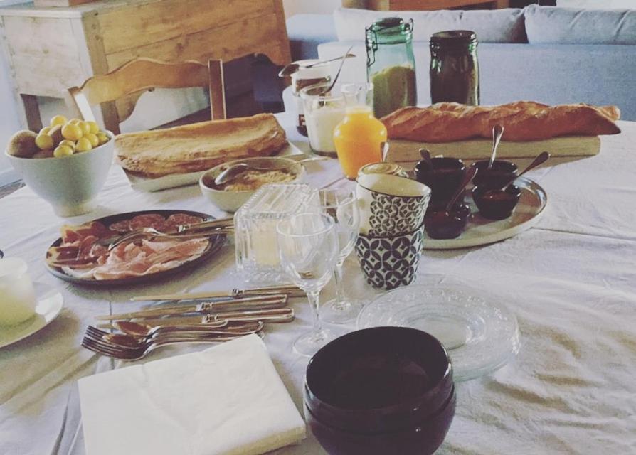 Chambre A La Ferme Precy-le-Sec Екстер'єр фото