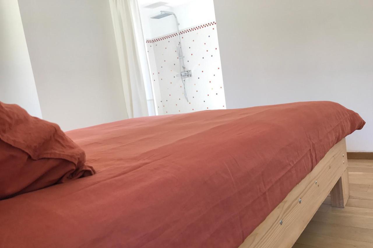 Chambre A La Ferme Precy-le-Sec Екстер'єр фото